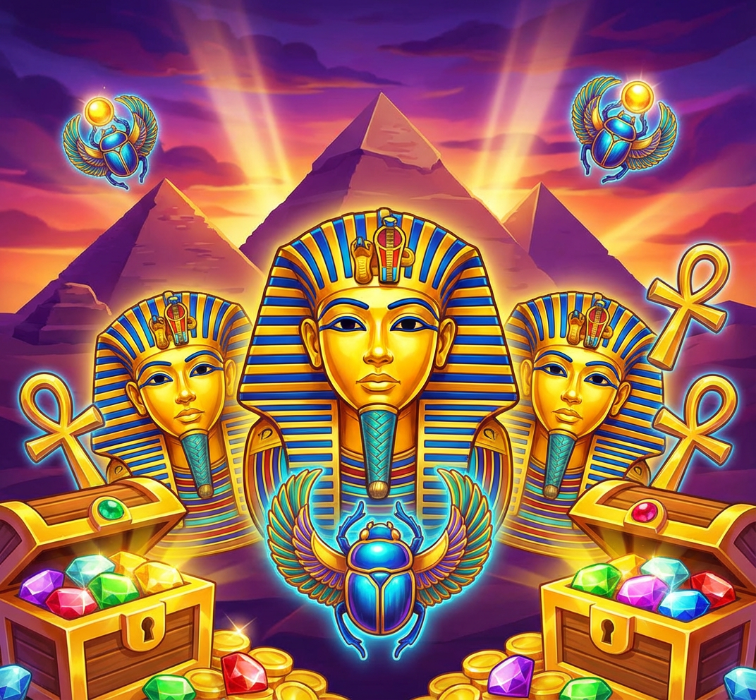 Pharaoh's Treasure